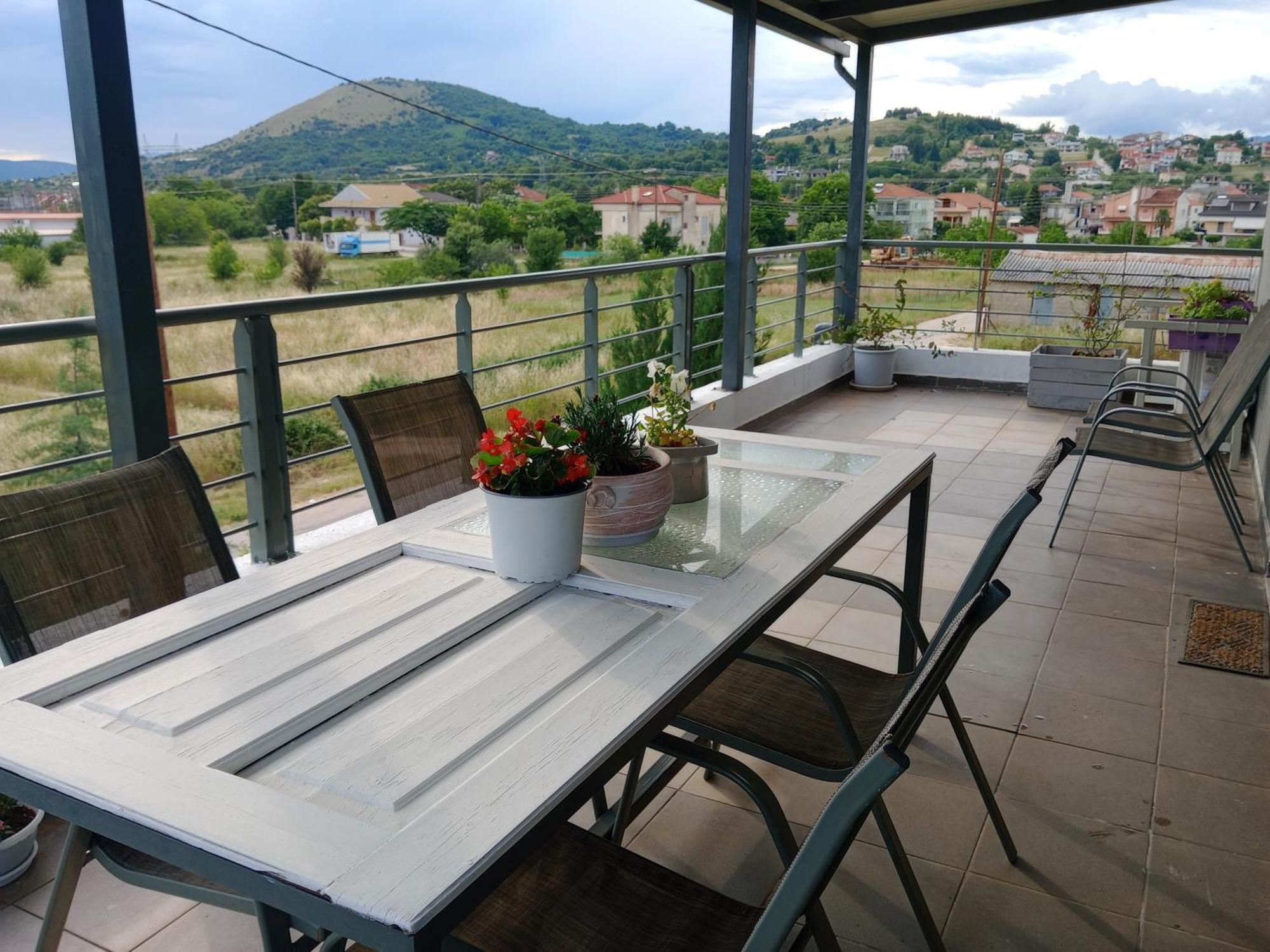 Katerina'S Guest House Ioannina Extérieur photo