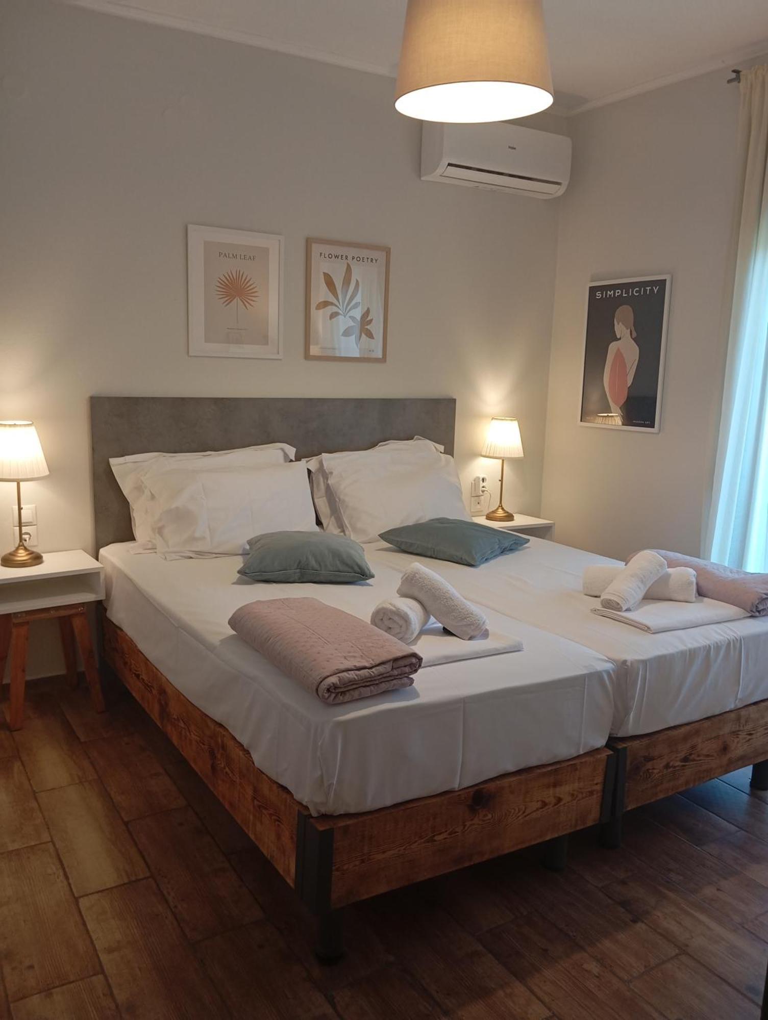 Katerina'S Guest House Ioannina Extérieur photo